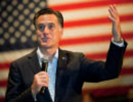 Mitt Romney Against The World: Haterz Gotta Hate