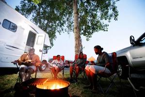 RV road trip: After a few mistakes, a family revels in the freedom of the road